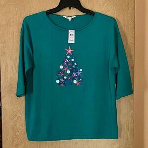 NWT Christmas sweater